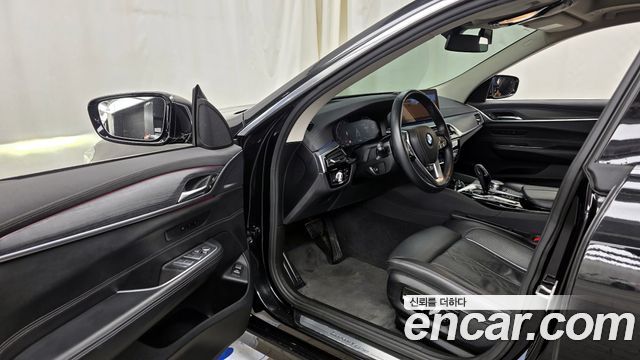 BMW 6 Series GT (G32) 620d Luxury 2021 — фото 10
