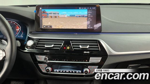 BMW 6 Series GT (G32) 620d Luxury 2021 — фото 14