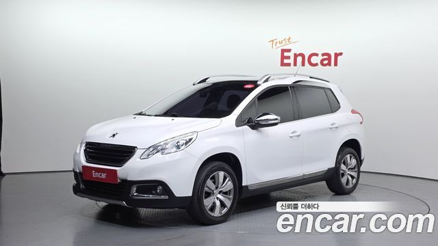 Peugeot 2008 1.6 BlueHDi Feline