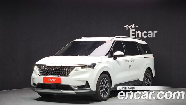 Kia Carnival (IV) Gasoline 9-Seater Noblesse 2023 — фото 1