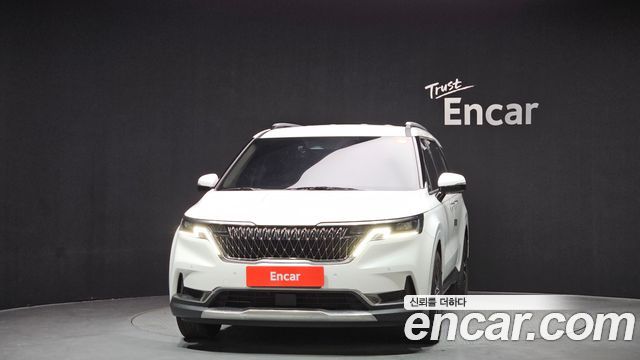 Kia Carnival (IV) Gasoline 9-Seater Noblesse 2023 — фото 3