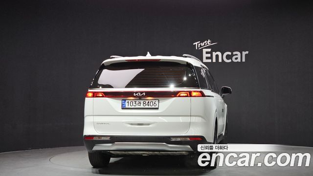 Kia Carnival (IV) Gasoline 9-Seater Noblesse 2023 — фото 4