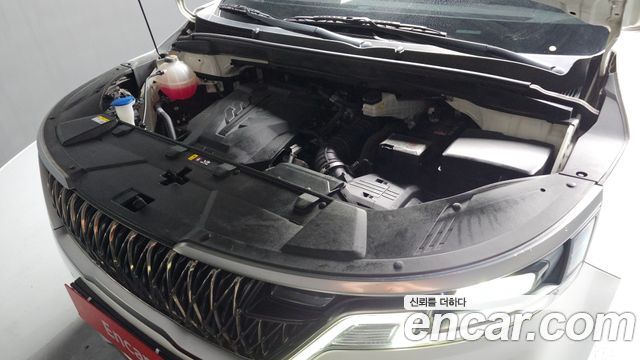 Kia Carnival (IV) Gasoline 9-Seater Noblesse 2023 — фото 6