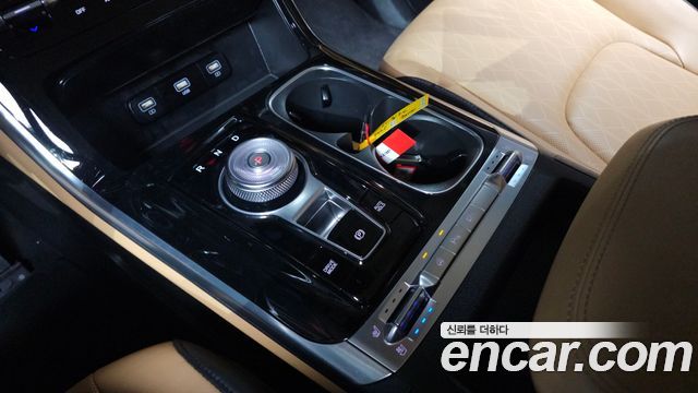 Kia Carnival (IV) Gasoline 9-Seater Noblesse 2023 — фото 9