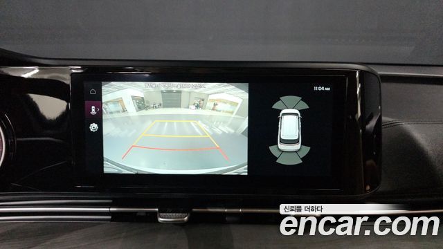 Kia Carnival (IV) Gasoline 9-Seater Noblesse 2023 — фото 13