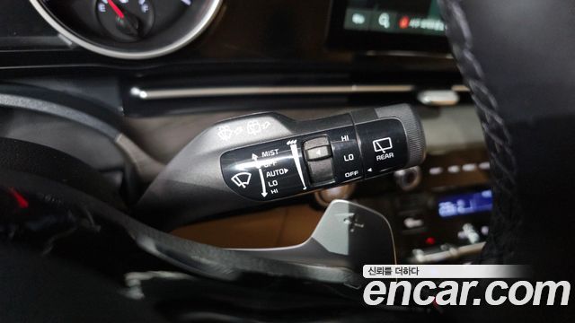 Kia Carnival (IV) Gasoline 9-Seater Noblesse 2023 — фото 16