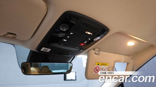 Kia Carnival (IV) Gasoline 9-Seater Noblesse 2023 — фото 17