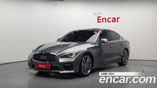 Infiniti Q50 3.5 Hybrid Essence