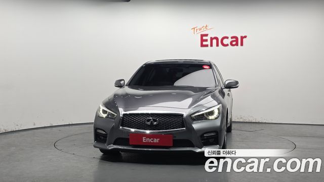Infiniti Q50 3.5 Hybrid Essence 2016 — фото 3