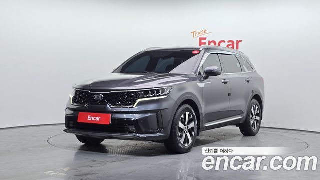Kia Sorento (IV) Diesel 2.2 4WD Signature