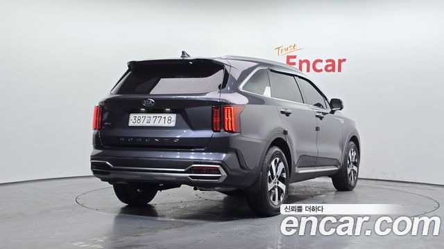 Kia Sorento (IV) Diesel 2.2 4WD Signature 2021 — фото 2
