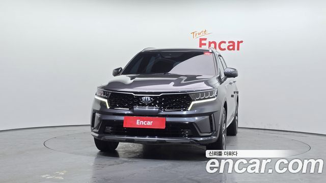 Kia Sorento (IV) Diesel 2.2 4WD Signature 2021 — фото 3