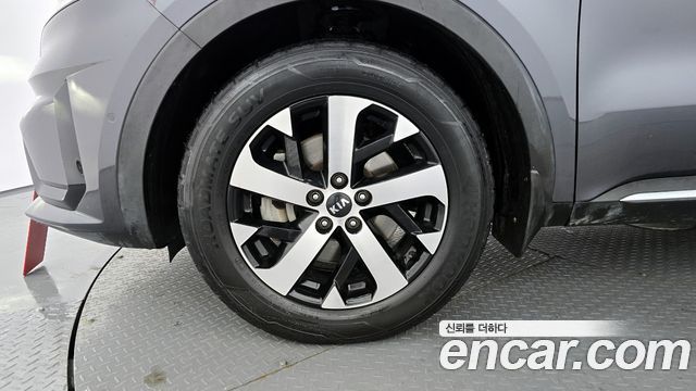 Kia Sorento (IV) Diesel 2.2 4WD Signature 2021 — фото 5