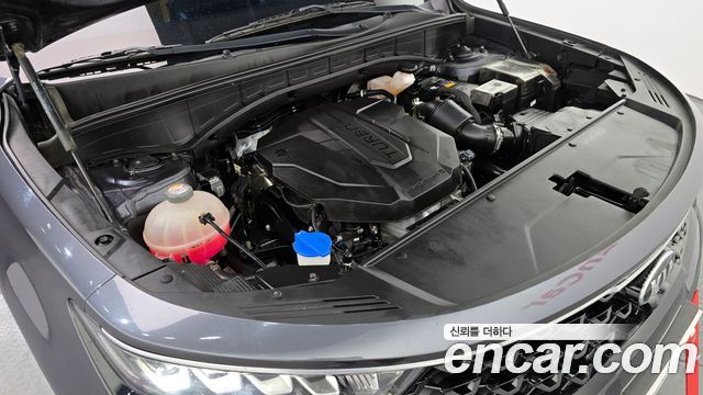 Kia Sorento (IV) Diesel 2.2 4WD Signature 2021 — фото 6