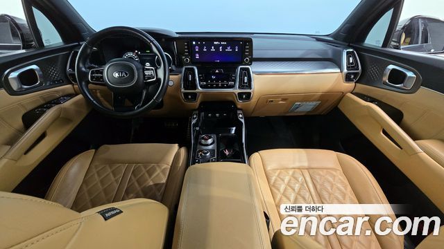 Kia Sorento (IV) Diesel 2.2 4WD Signature 2021 — фото 7