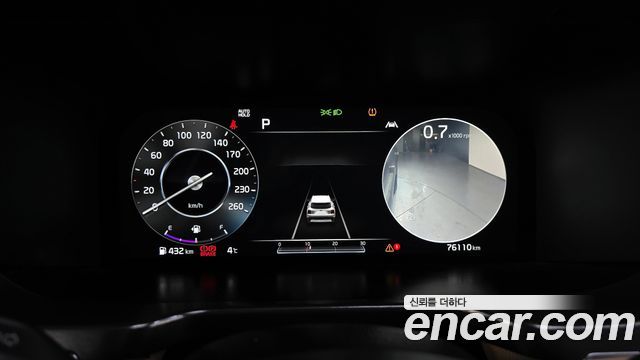 Kia Sorento (IV) Diesel 2.2 4WD Signature 2021 — фото 8