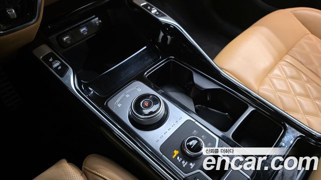 Kia Sorento (IV) Diesel 2.2 4WD Signature 2021 — фото 9