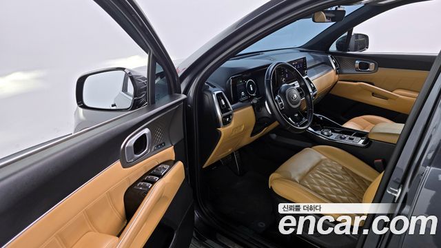Kia Sorento (IV) Diesel 2.2 4WD Signature 2021 — фото 10