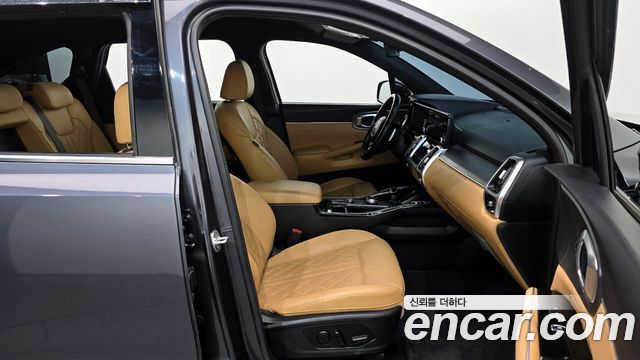 Kia Sorento (IV) Diesel 2.2 4WD Signature 2021 — фото 11