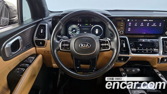 Kia Sorento (IV) Diesel 2.2 4WD Signature 2021 — фото 13