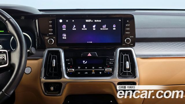 Kia Sorento (IV) Diesel 2.2 4WD Signature 2021 — фото 14