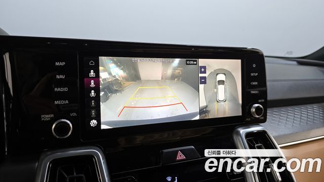 Kia Sorento (IV) Diesel 2.2 4WD Signature 2021 — фото 15