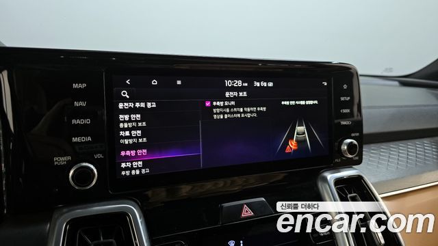 Kia Sorento (IV) Diesel 2.2 4WD Signature 2021 — фото 16