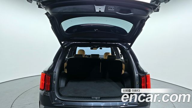 Kia Sorento (IV) Diesel 2.2 4WD Signature 2021 — фото 20