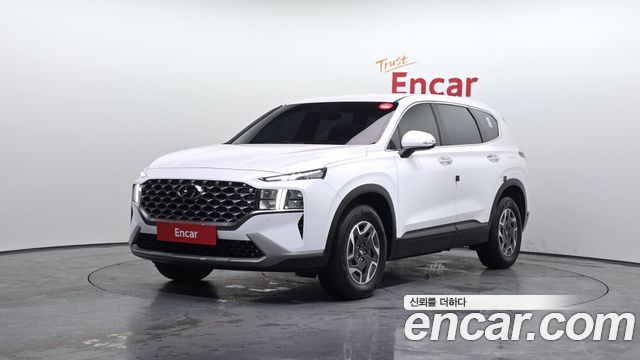 Hyundai Santa Fe HEV 1.6 2WD Exclusive 2022 — фото 1