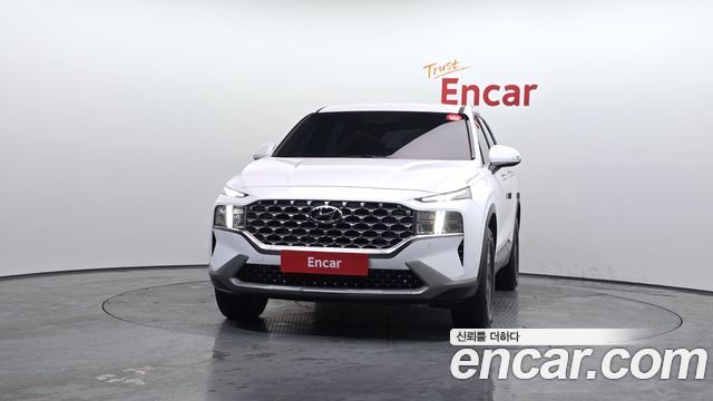 Hyundai Santa Fe HEV 1.6 2WD Exclusive 2022 — фото 3
