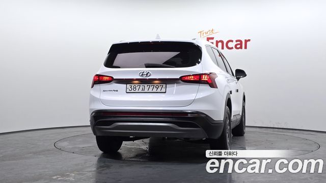 Hyundai Santa Fe HEV 1.6 2WD Exclusive 2022 — фото 4