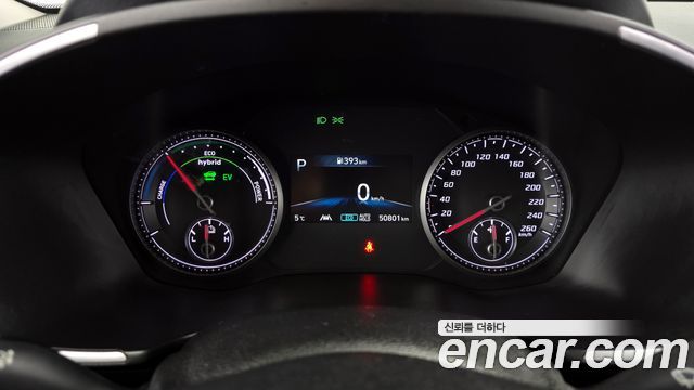 Hyundai Santa Fe HEV 1.6 2WD Exclusive 2022 — фото 8