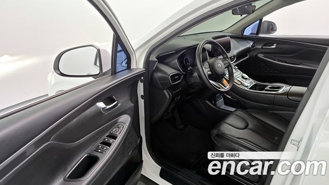 Hyundai Santa Fe HEV 1.6 2WD Exclusive 2022 — фото 10