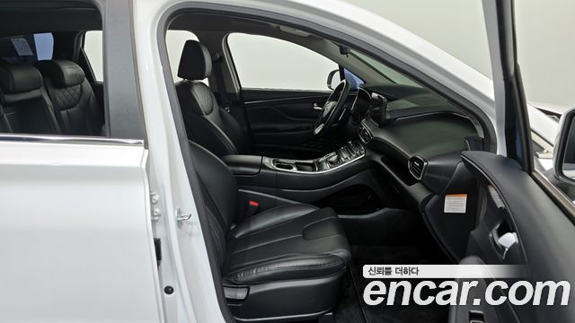 Hyundai Santa Fe HEV 1.6 2WD Exclusive 2022 — фото 11