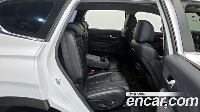 Hyundai Santa Fe HEV 1.6 2WD Exclusive 2022 — фото 12