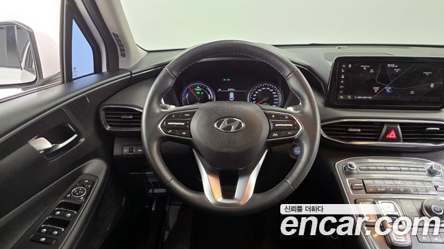 Hyundai Santa Fe HEV 1.6 2WD Exclusive 2022 — фото 13