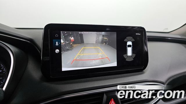 Hyundai Santa Fe HEV 1.6 2WD Exclusive 2022 — фото 15