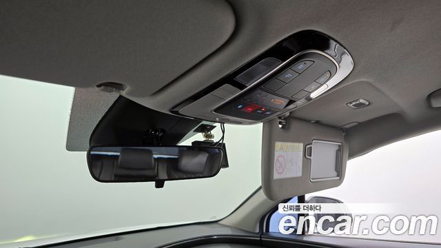 Hyundai Santa Fe HEV 1.6 2WD Exclusive 2022 — фото 18