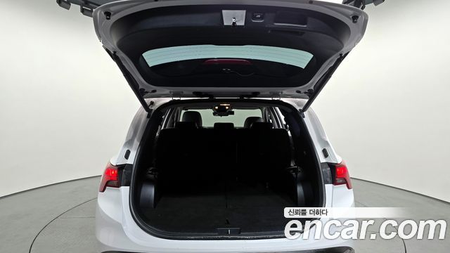 Hyundai Santa Fe HEV 1.6 2WD Exclusive 2022 — фото 20
