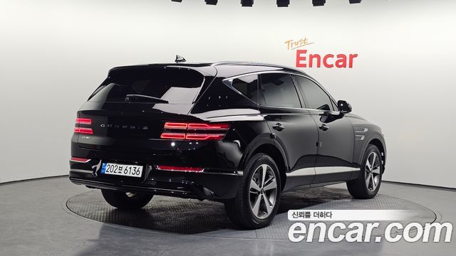 Genesis GV80 3.0 Diesel 2WD 2022 — фото 2