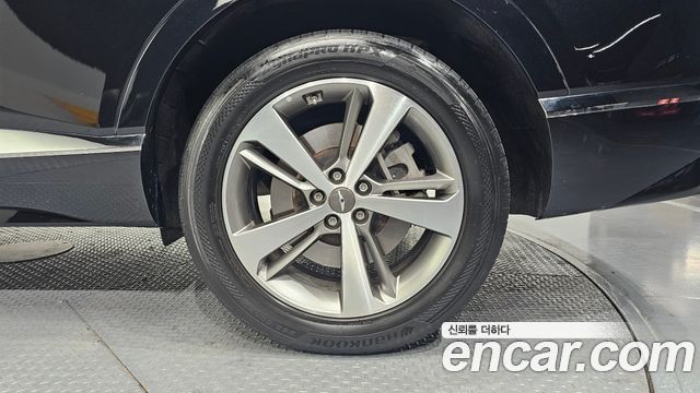 Genesis GV80 3.0 Diesel 2WD 2022 — фото 5