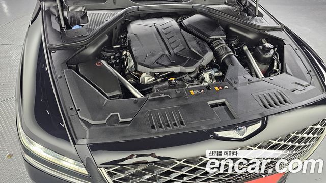 Genesis GV80 3.0 Diesel 2WD 2022 — фото 6