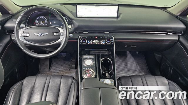 Genesis GV80 3.0 Diesel 2WD 2022 — фото 7