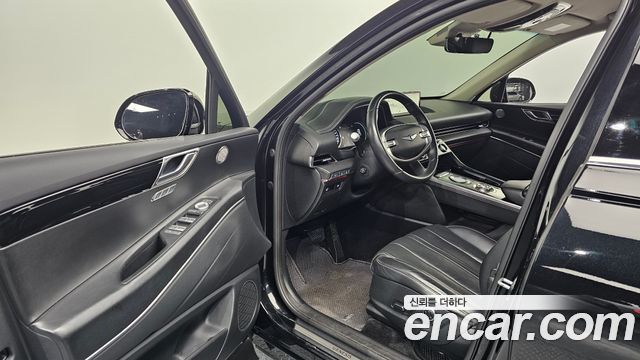 Genesis GV80 3.0 Diesel 2WD 2022 — фото 10