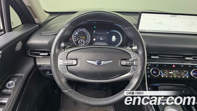 Genesis GV80 3.0 Diesel 2WD 2022 — фото 13