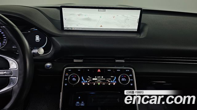Genesis GV80 3.0 Diesel 2WD 2022 — фото 14
