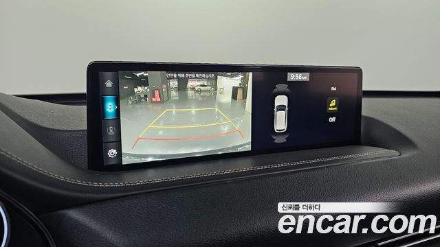 Genesis GV80 3.0 Diesel 2WD 2022 — фото 15