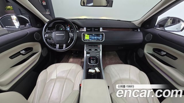 Land Rover Range Rover Evoque 2.0 TD4 HSE 2018 — фото 7