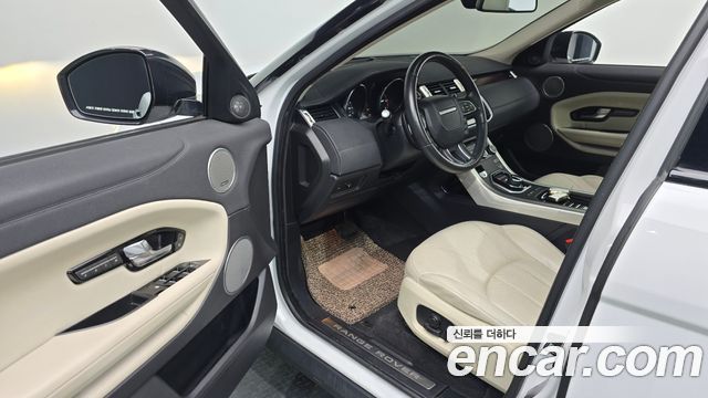 Land Rover Range Rover Evoque 2.0 TD4 HSE 2018 — фото 11