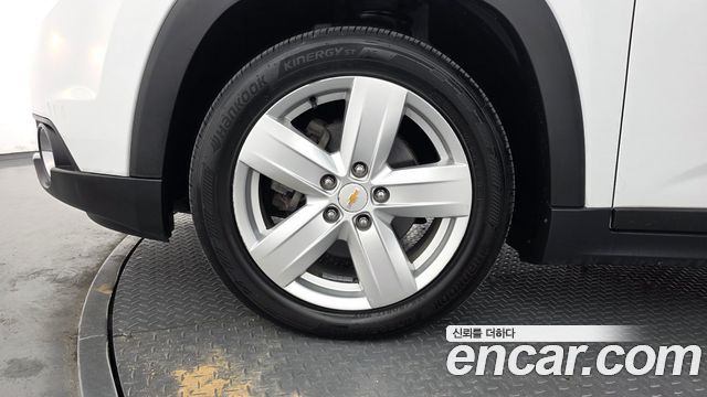 Chevrolet Orlando 2.0 Diesel LTZ Premium 2013 — фото 5